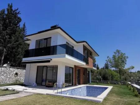 Ortaca Sarıgerme 'De Satılık Villa