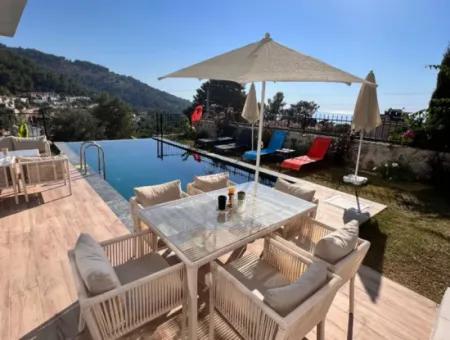 Fethiye'de Satılık Villa