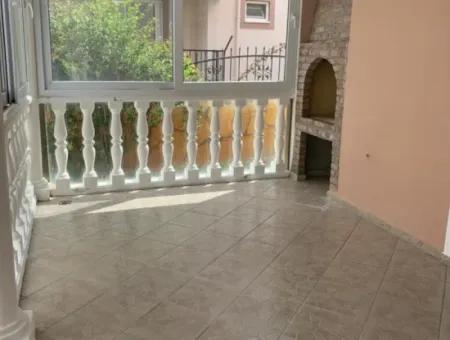 Dalaman Karaçalı Mahallesin De Havuzlu İkiz Tripleks Villa