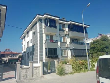 Dalaman Merkez De Satılık  Yüksek Giriş 2+1 Daire