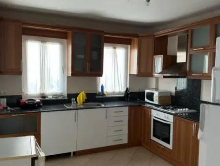 Dalaman Akkaya Da 4+1 Eşyalı Satılık Villa