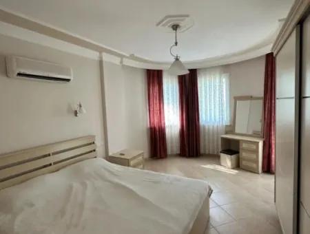 Dalaman Akkaya Da 4+1 Eşyalı Satılık Villa