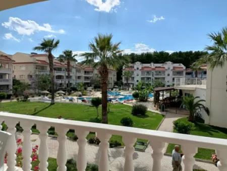 Fırsatttt!!! Altıntas Mahallesinde Site İçerisinde 2+1 Eşyalı Daire