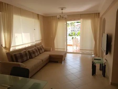 Fırsatttt!!! Altıntas Mahallesinde Site İçerisinde 2+1 Eşyalı Daire