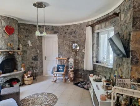 Dalaman, Akkaya Vadisi - Güzel 3 Yatak Odalı Bungalov