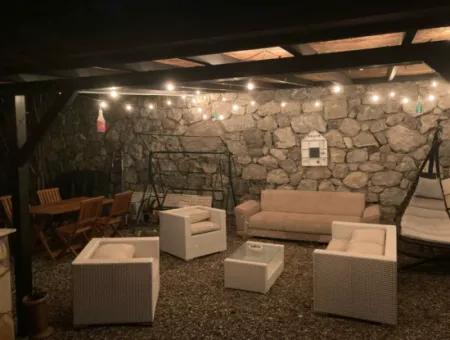 Dalaman, Akkaya Vadisi - Güzel 3 Yatak Odalı Bungalov