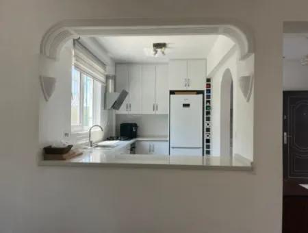 Dalaman Karaçalı Mahallesinde Havuzlu 3+1 Satılık Villa