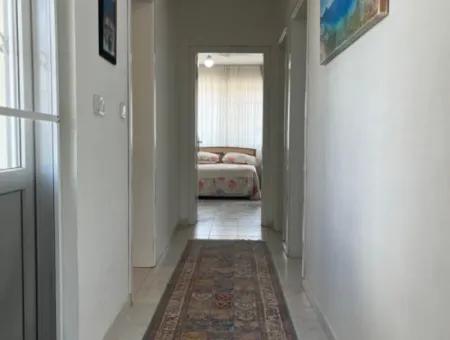 Dalaman Karaçalı Mahallesinde Havuzlu 3+1 Satılık Villa