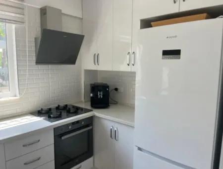 Dalaman Karaçalı Mahallesinde Havuzlu 3+1 Satılık Villa
