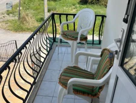Dalaman Karaçalı Mahallesinde Havuzlu 3+1 Satılık Villa