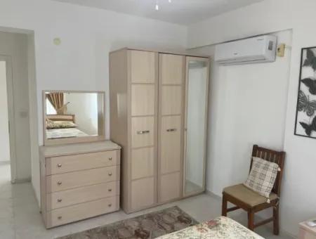 Dalaman Karaçalı Mahallesinde Havuzlu 3+1 Satılık Villa