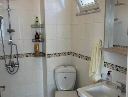 Dalaman Karaçalı Mahallesinde Havuzlu 3+1 Satılık Villa