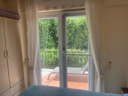 Dalaman Altıntas Da 2+1 Eşyalı Havuzlu Satılık Daire
