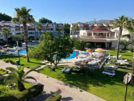 Botanik Garden Sitesinde 3+1 Satılık Çatı Dubleksi