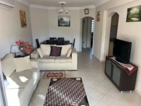 Dalaman'ın  En Gözde Sitesin De Satılık 3+1 Çatı Dubleks