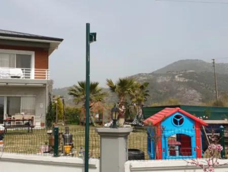 Karaçalı Da Site İçerisinde Satılık 2+1 İkizvilla