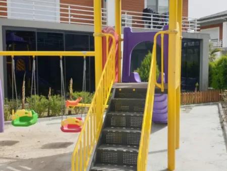 Karaçalı Da Site İçerisinde Satılık 2+1 İkizvilla