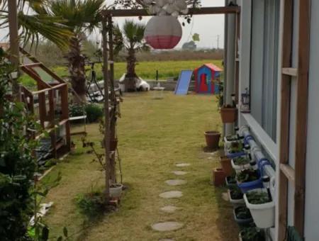 Karaçalı Da Site İçerisinde Satılık 2+1 İkizvilla