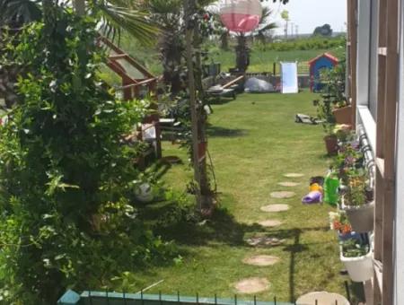 Karaçalı Da Site İçerisinde Satılık 2+1 İkizvilla