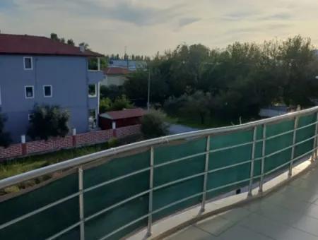 Dalamanın En Popiler Bölgesi Karaçalı Da Satılık 2+1 Fırsat Daire