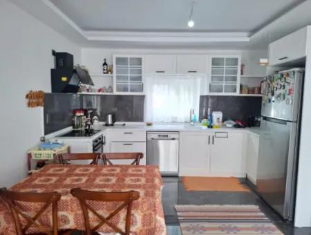 Dalaman İncebel Sitesin De Satılık 2+1 Villa