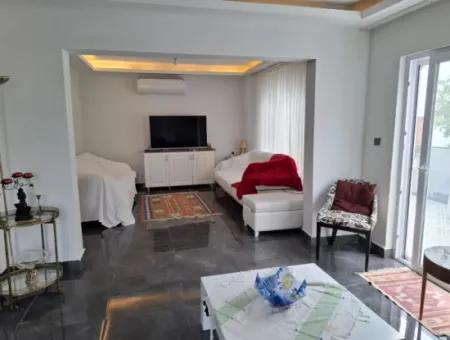 Dalaman İncebel Sitesin De Satılık 2+1 Villa