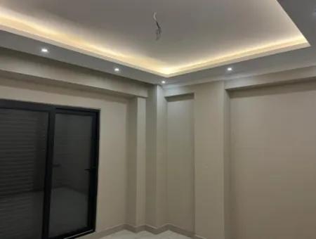 Dalaman Karaçalı Da Oturuma Hazır Satılık İkiz Villalar