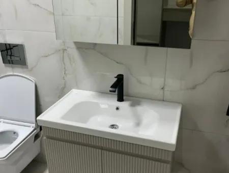 Dalaman Karaçalı Da Oturuma Hazır Satılık İkiz Villalar