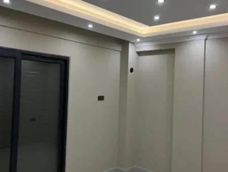 Dalaman Karaçalı Da Oturuma Hazır Satılık İkiz Villalar