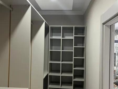 Dalaman Karaçalı Da Oturuma Hazır Satılık İkiz Villalar