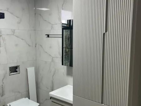 Dalaman Karaçalı Da Oturuma Hazır Satılık İkiz Villalar