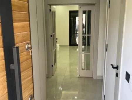 Dalaman Karaçalı Da Oturuma Hazır Satılık İkiz Villalar