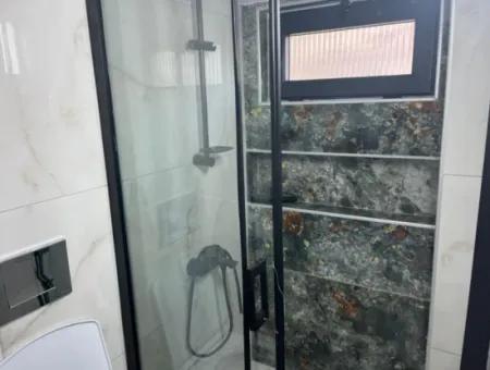 Dalaman Karaçalı Da Oturuma Hazır Satılık İkiz Villalar