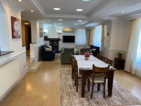Dalaman Karaçalı Da Müstakil 4+1 Satılık Triplex