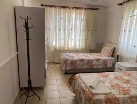 Dalaman Karaçalı Da Müstakil 4+1 Satılık Triplex