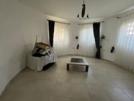 Dalaman Akkaya Vadisinde Muhteşem Mimarisiyle Satılık 5+2 Villa