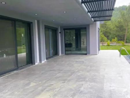 Akkaya Vadisin De Ultra Lüks Havuzlu Müstakil Villa