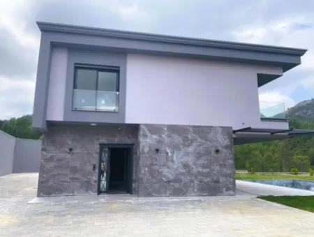 Akkaya Vadisin De Ultra Lüks Havuzlu Müstakil Villa