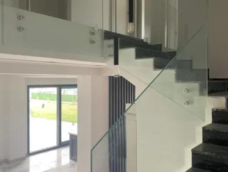 Akkaya Vadisin De Ultra Lüks Havuzlu Müstakil Villa