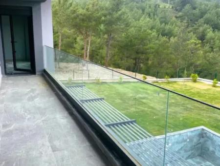 Akkaya Vadisin De Ultra Lüks Havuzlu Müstakil Villa