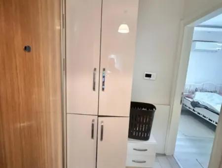 Dalaman Kaymakamlık Sokağında Aciilll  Satılık 2+1  Daire