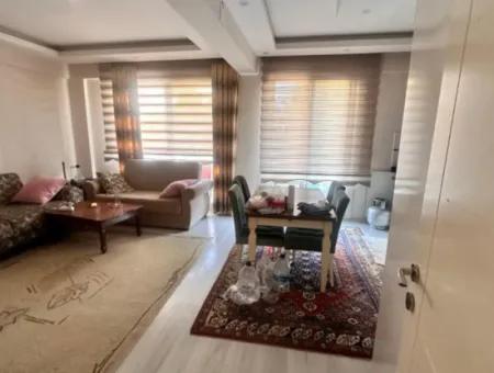 Dalaman Kaymakamlık Sokağında Aciilll  Satılık 2+1  Daire