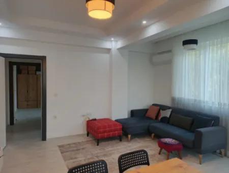 Dalaman Şerefler Mahallesinde 2+1 Satılık Daire