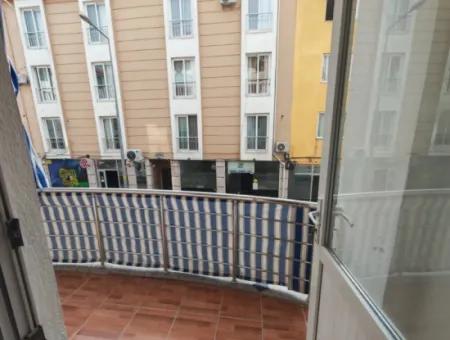 Dalaman Ege Mahallesinde 3+1 Satılık Daire