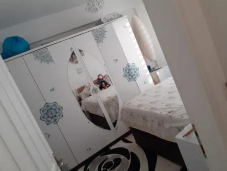 Dalaman Günlüklü Sitesin De Havuzlu Satılık Daire