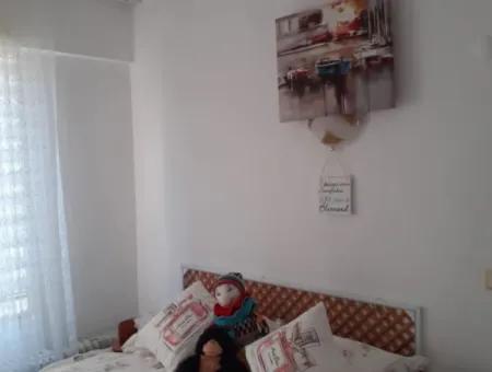 Dalaman Günlüklü Sitesin De Havuzlu Satılık Daire