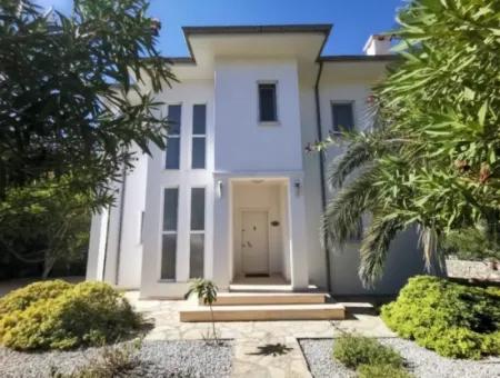 Özel Havuzlu Şık 2 Yatak Odalı Villa – Hillside Sitesi, Dalaman