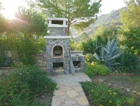 Özel Havuzlu Şık 2 Yatak Odalı Villa – Hillside Sitesi, Dalaman