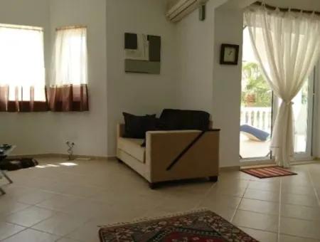 Özel Havuzlu Şık 2 Yatak Odalı Villa – Hillside Sitesi, Dalaman