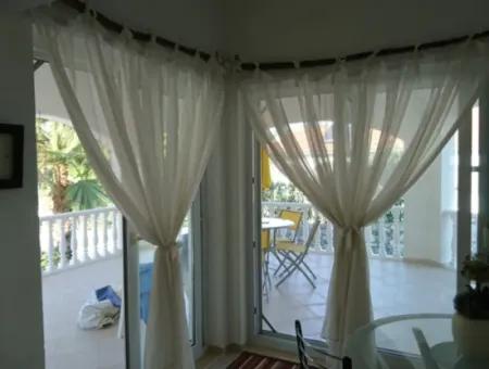 Özel Havuzlu Şık 2 Yatak Odalı Villa – Hillside Sitesi, Dalaman